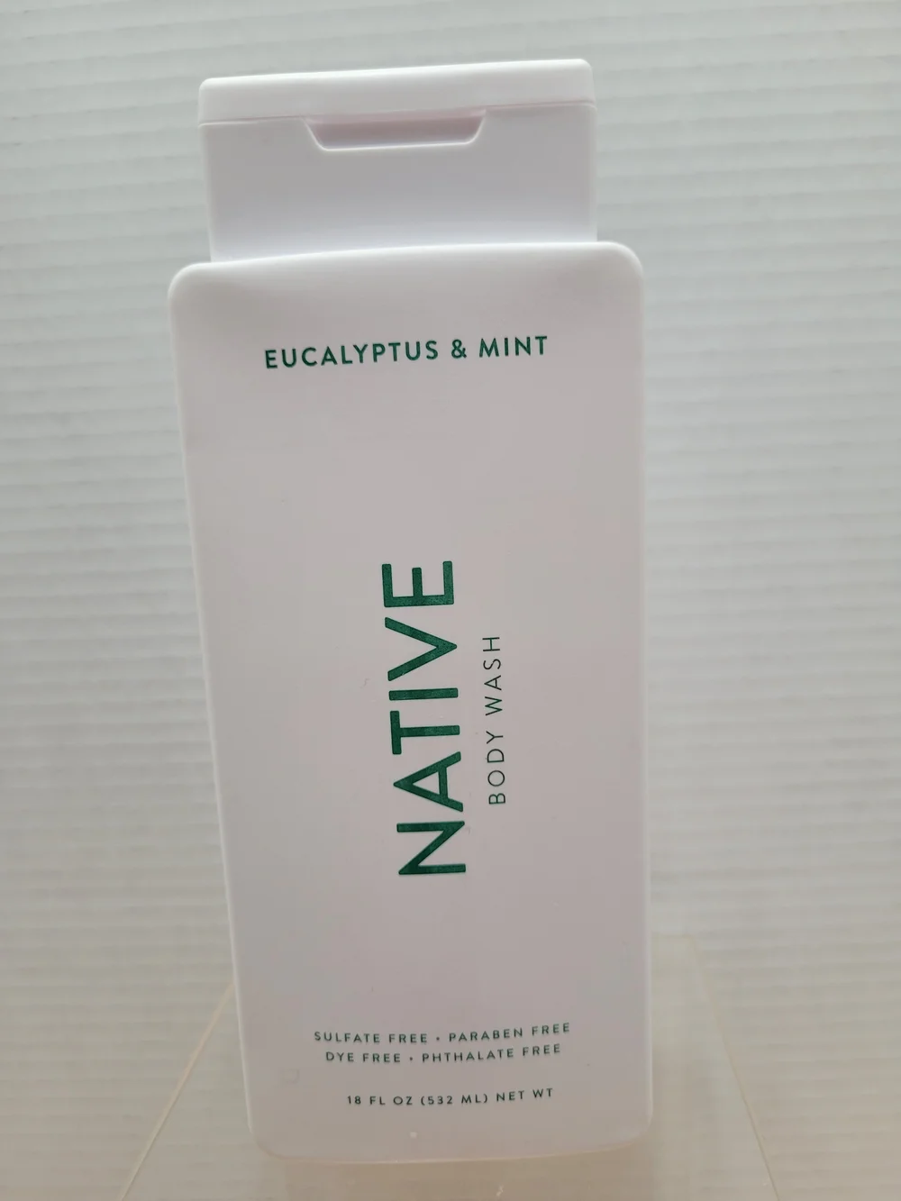 Native Eucalyptus & Mint Body Wash